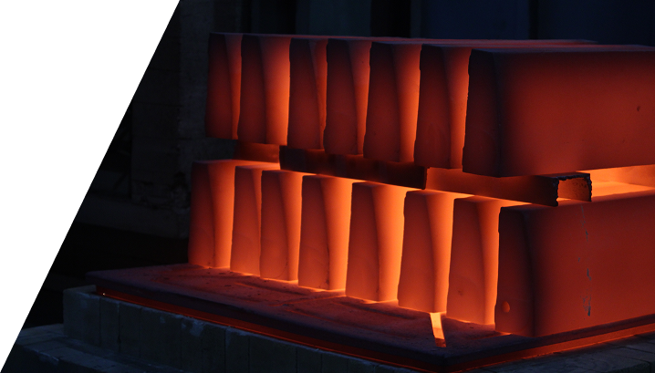 Изготовление слитков